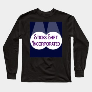 Sticks Shift Incorporated Logo Long Sleeve T-Shirt